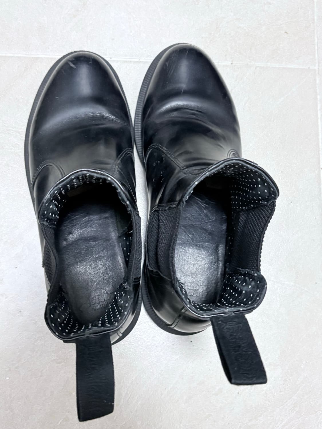 닥터마틴 플로라 첼시부츠 uk5 상품이미지5