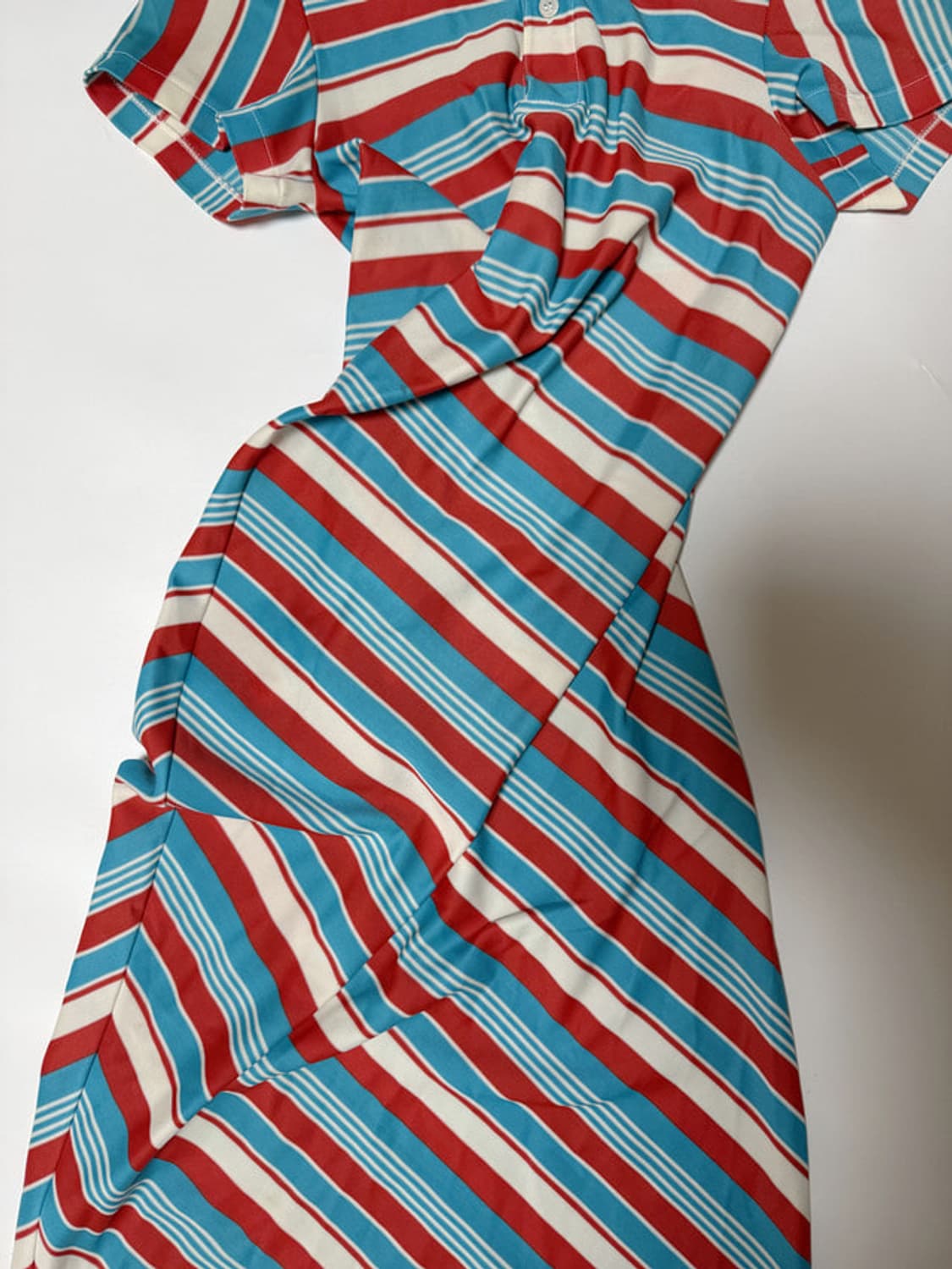 commedesgarcons 꼼데가르송 웨이브 원피스 상품이미지7