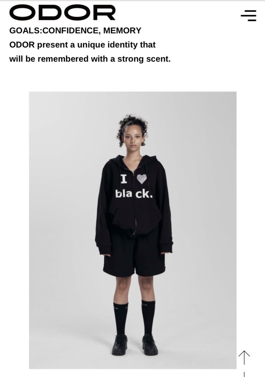 오도어 후드집업  상품이미지1