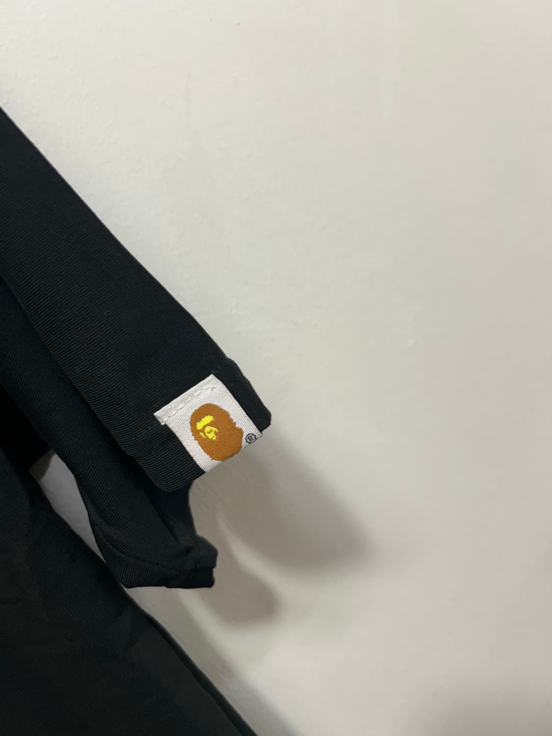 베이프 라운드 남성 새상품 반팔 XL  상품이미지5