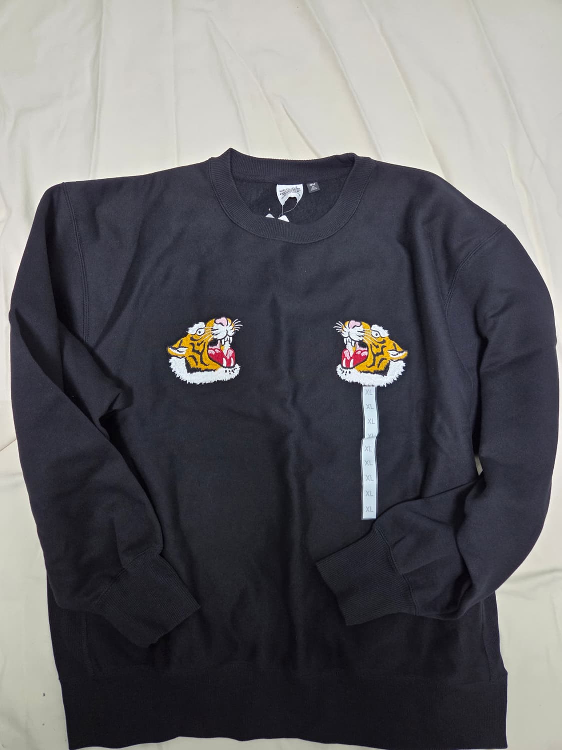 GU 요코지 히로미치 협업 타이거 새상품 상품이미지1