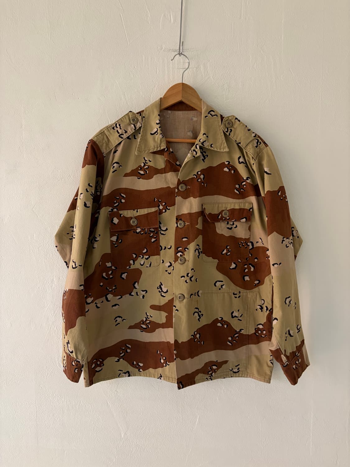 U.S Army 6-Color Desert  Camo Custom  상품이미지1