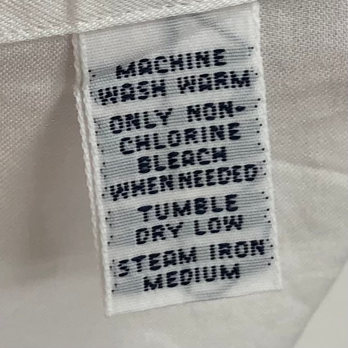 Xxl 폴로 화이트 셔츠 상품이미지4