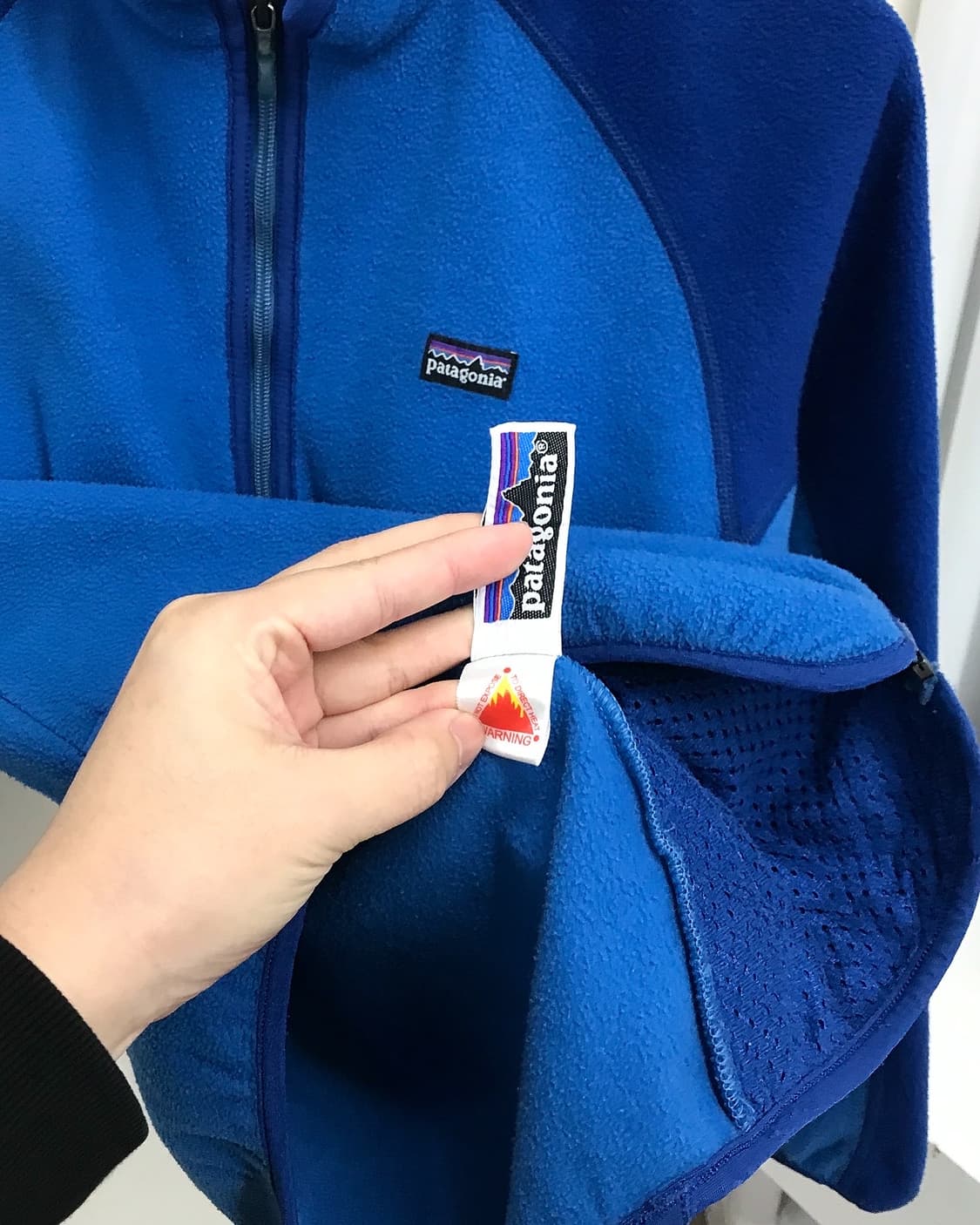 파타고니아 플리스 자켓 상품이미지4