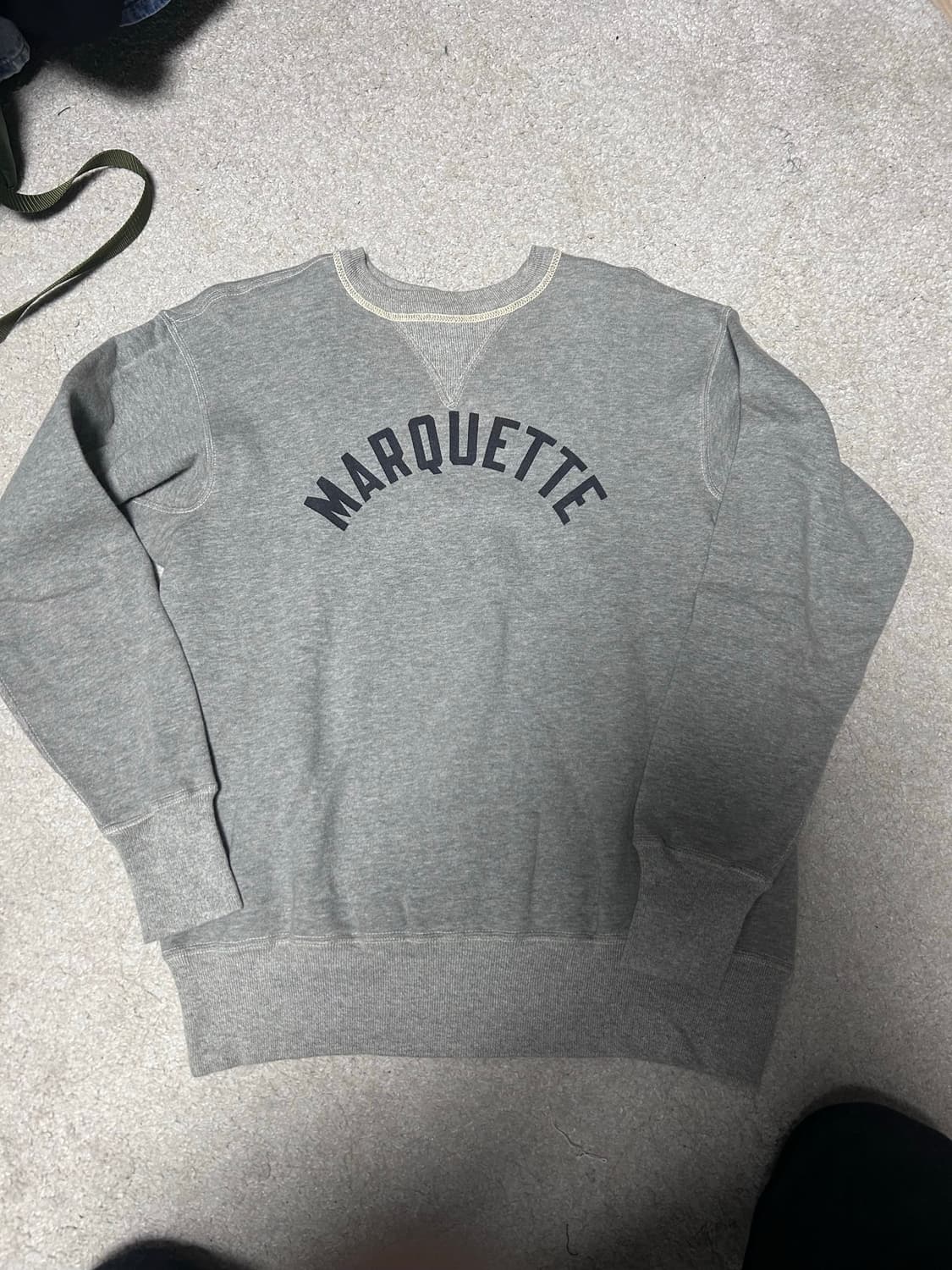 웨어하우스401,403 스웻 42사이즈 판매 상품이미지2