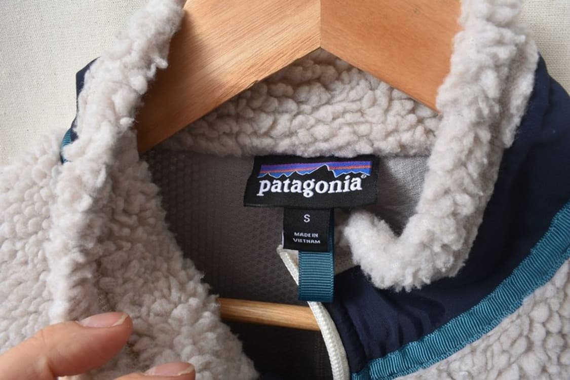 파타고니아 레트로 플리스 자켓 S M0148 상품이미지6