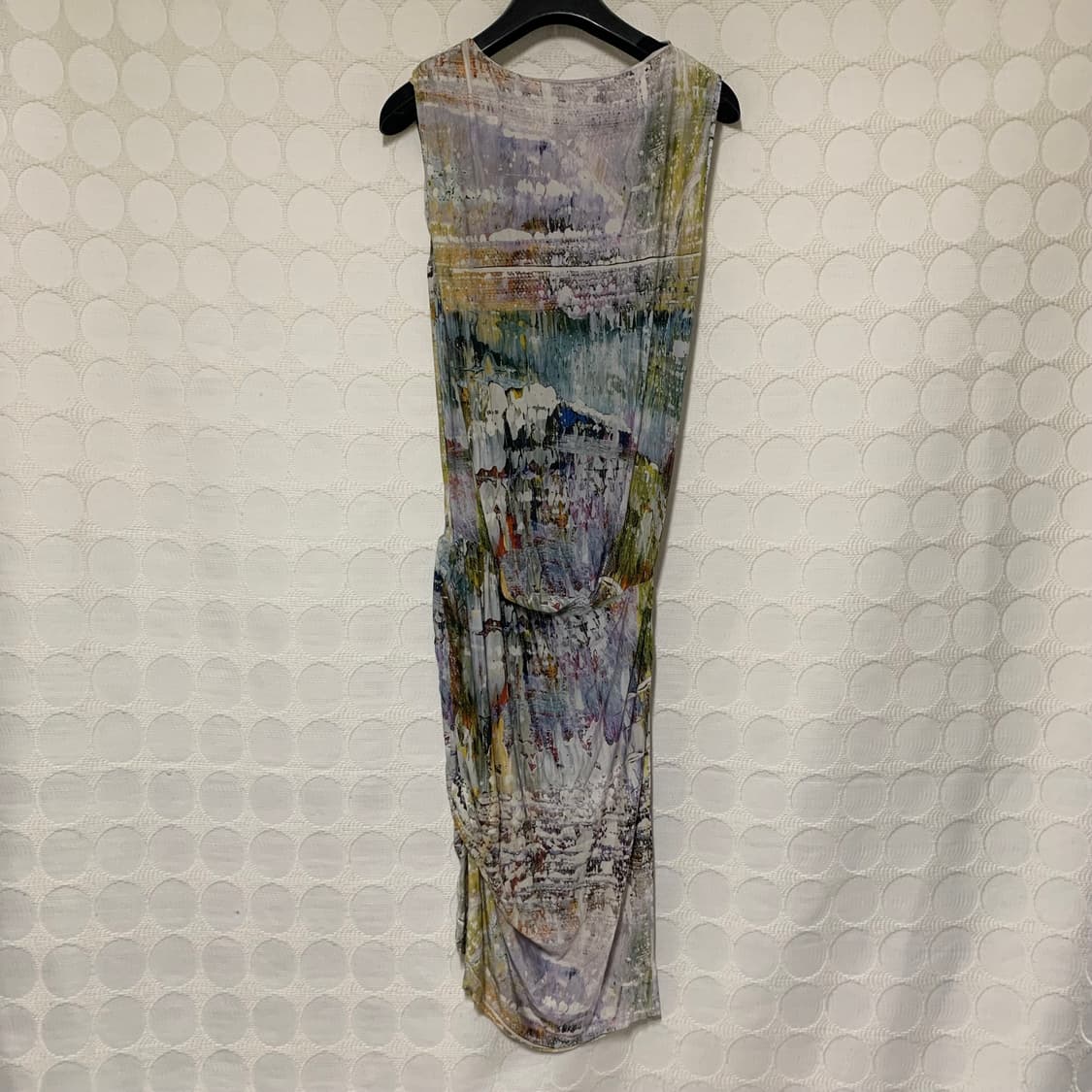 비비안 웨스트우드 셔링 드레스 상품이미지3