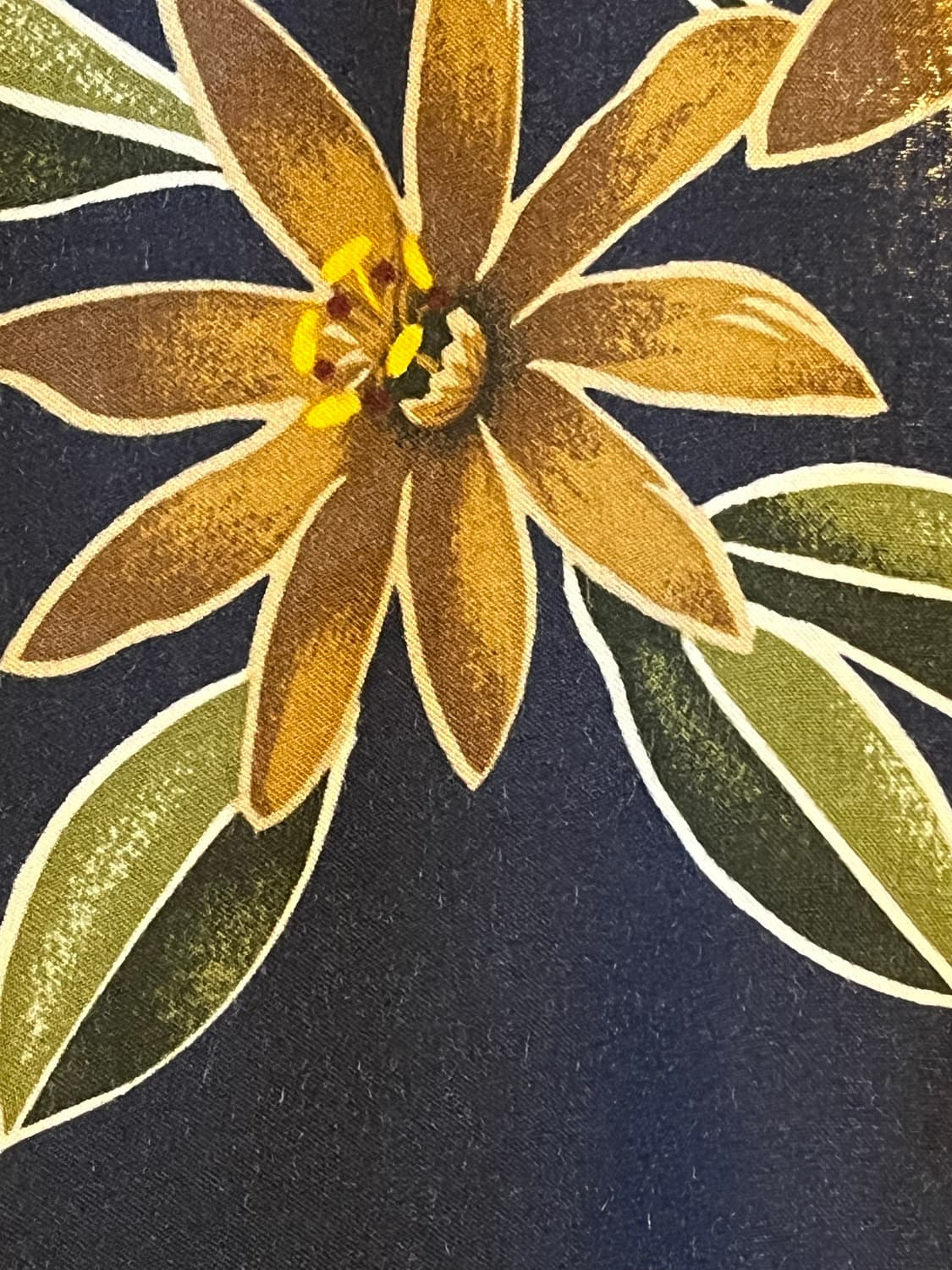 90년대 노티카 레이온 셔츠 상품이미지5