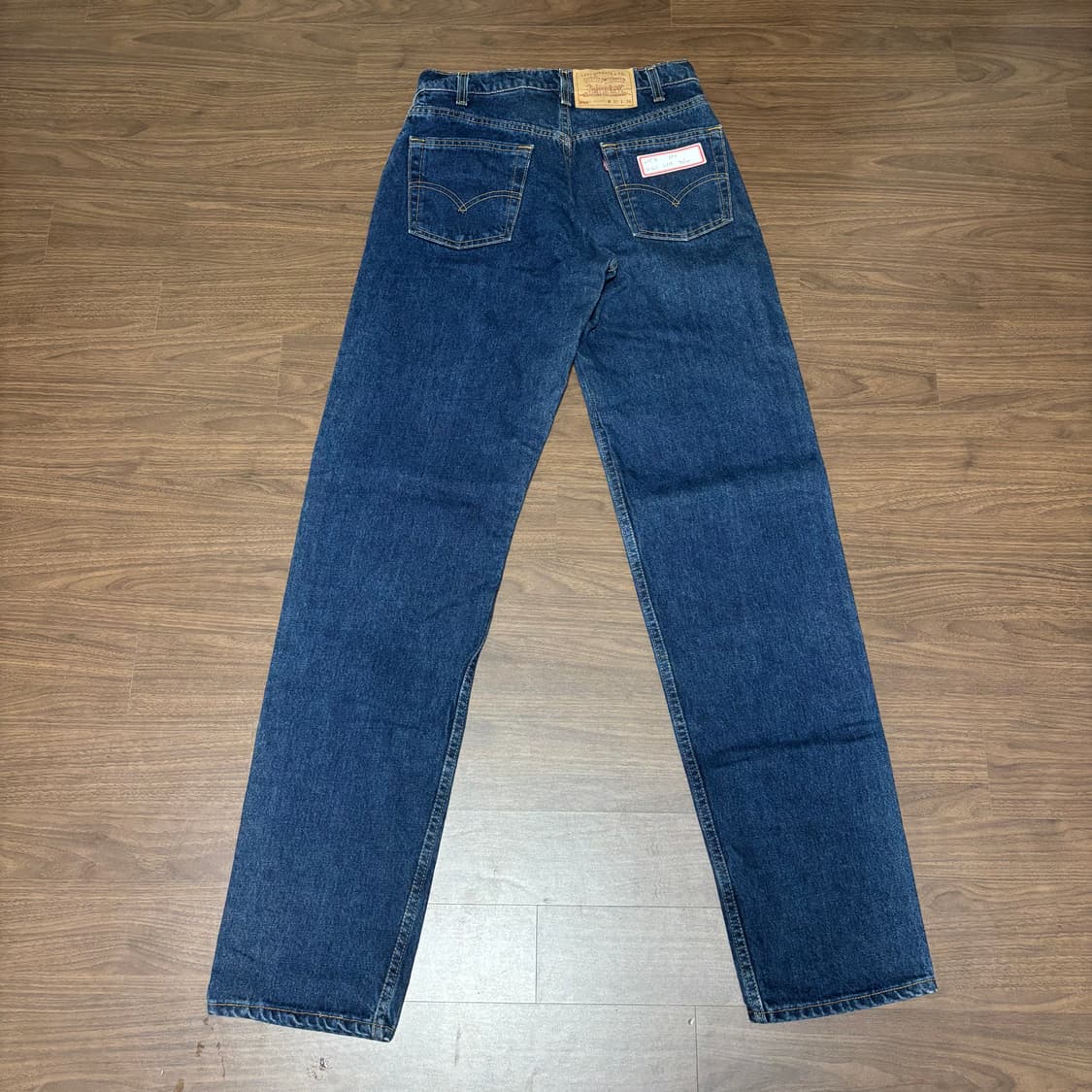 빈티지 90s USA 리바이스 550 27 상품이미지2