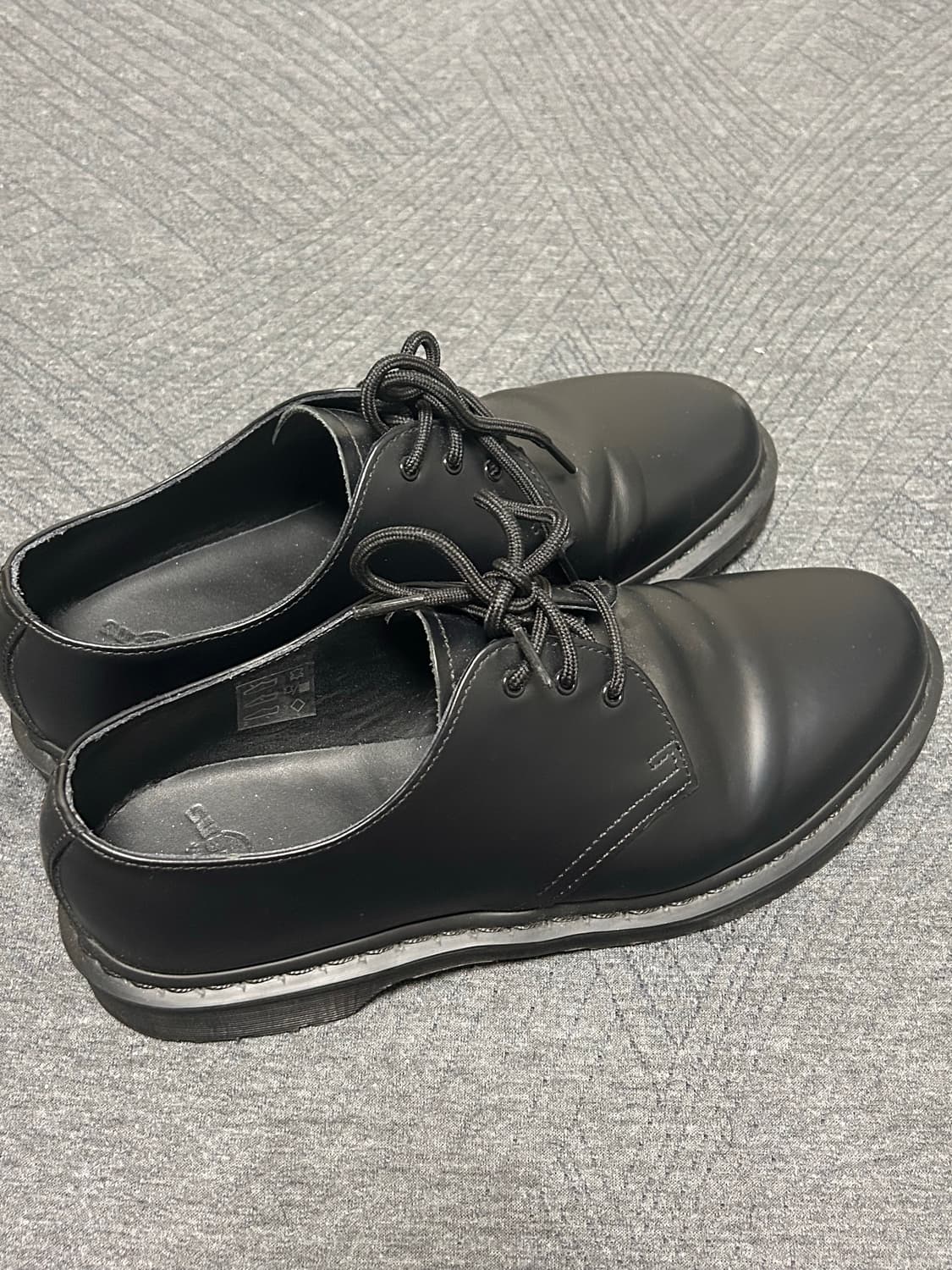 닥터마틴 Dr.Martens 1461 Mono 상품이미지1