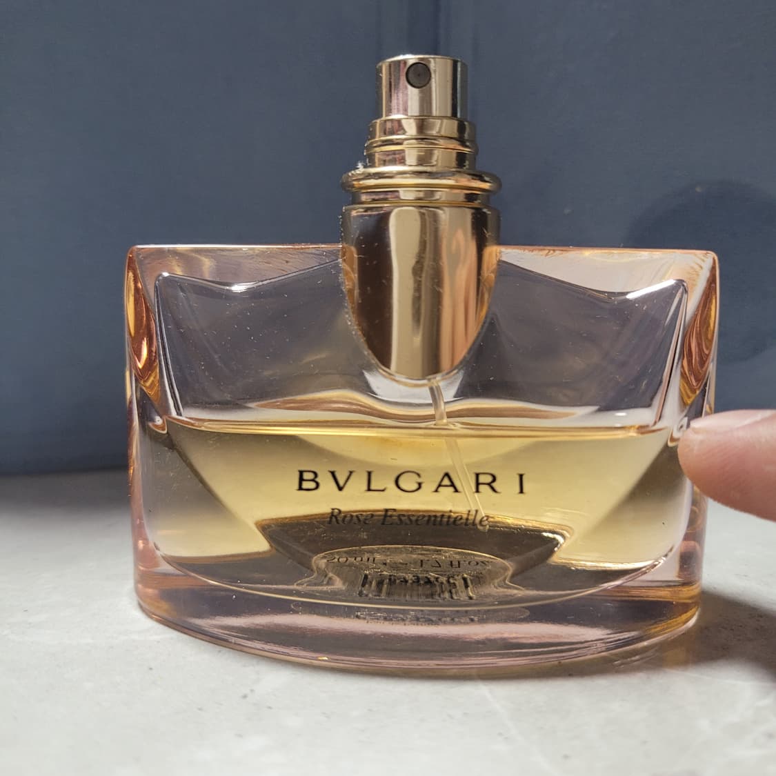 불가리 로즈 에센셜 50ml (4) 상품이미지1