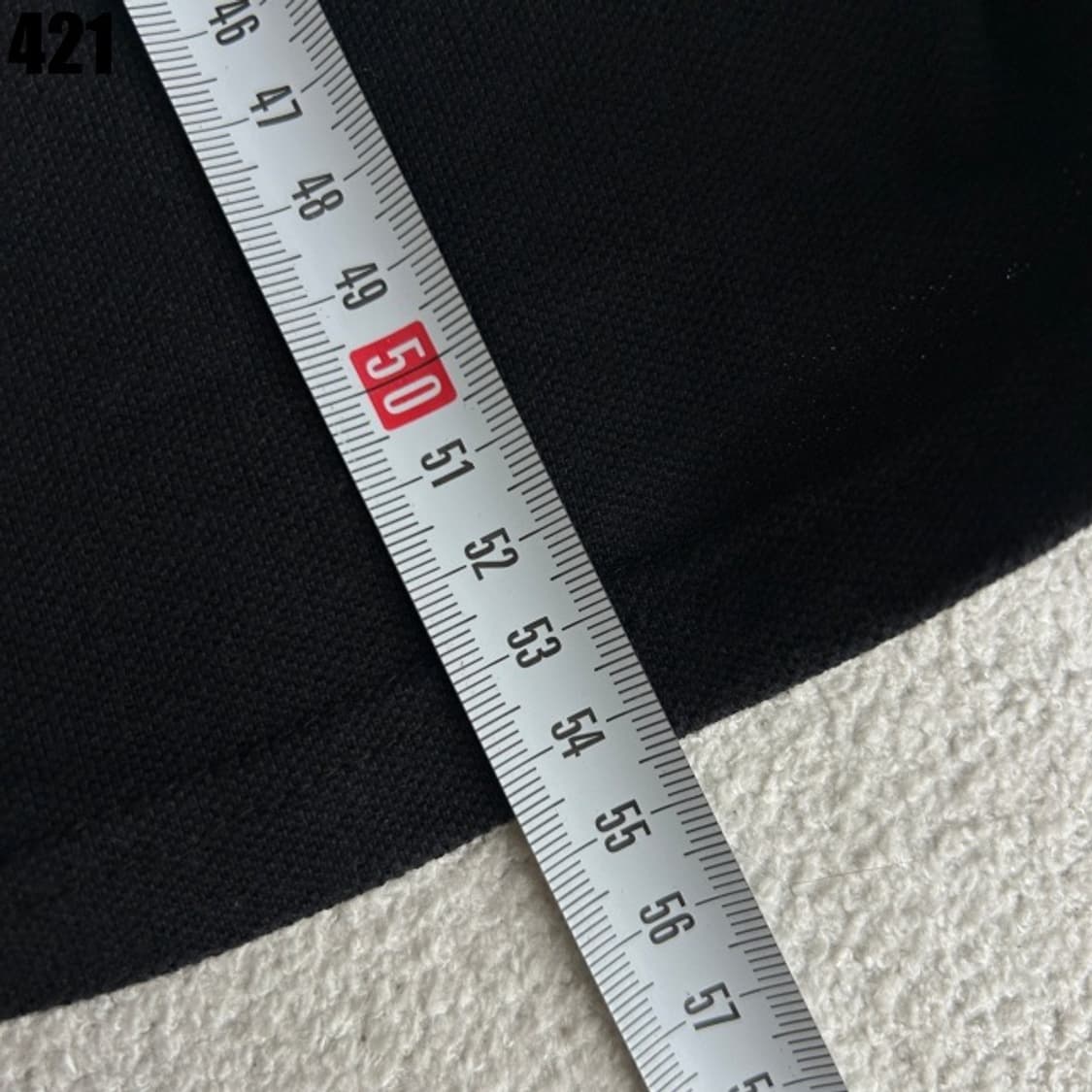 폴로 블랙 긴팔티  상품이미지5