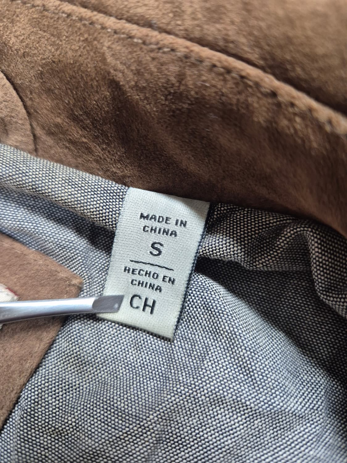 리바이스 비스코스 트러커 상품이미지6