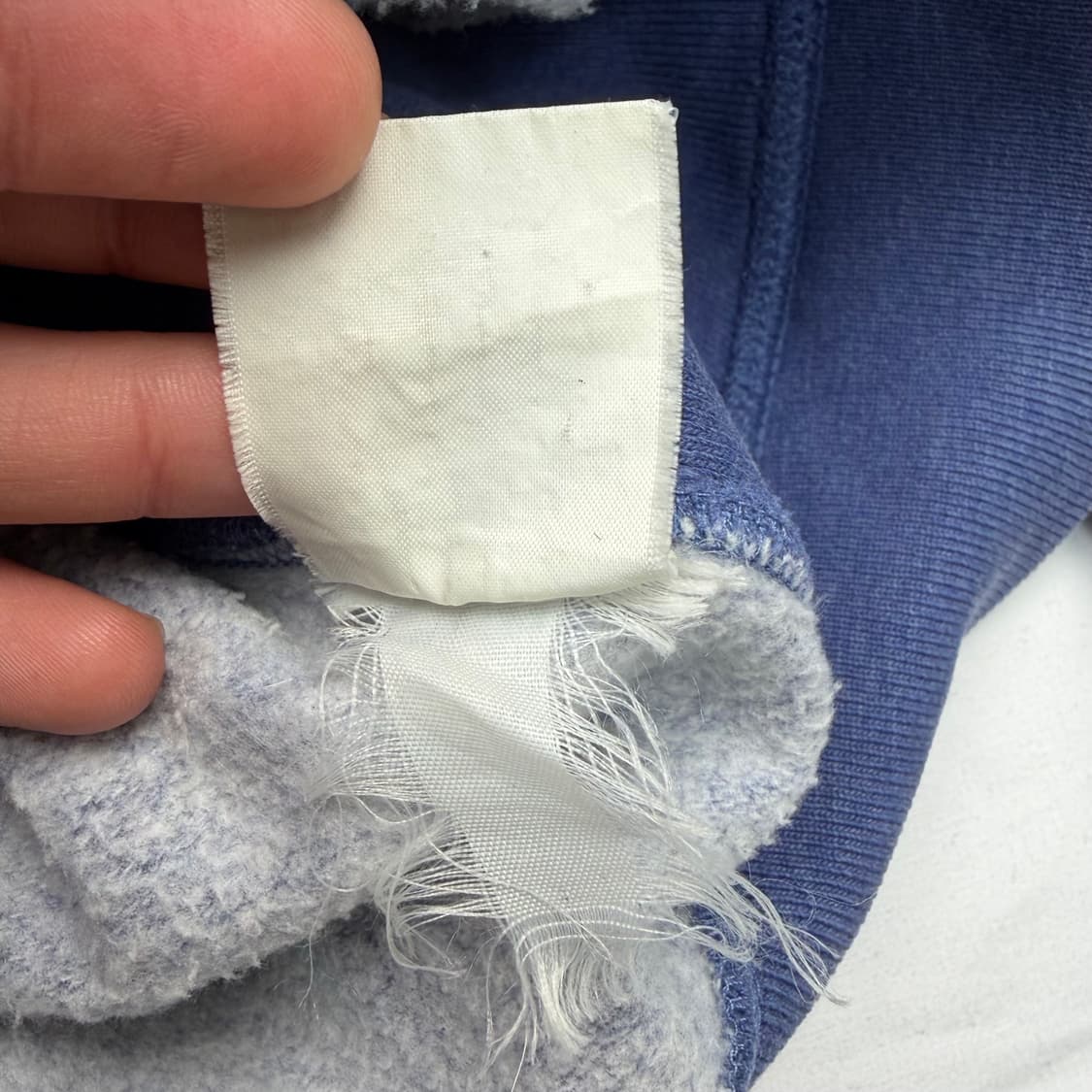 폴로 랄프 로렌 블루 네이비 후드집업 XL 상품이미지10