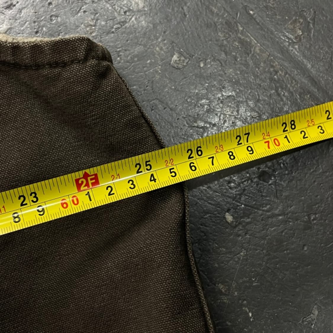 105 칼하트 USA 쉐르파 워크 베스트 상품이미지6