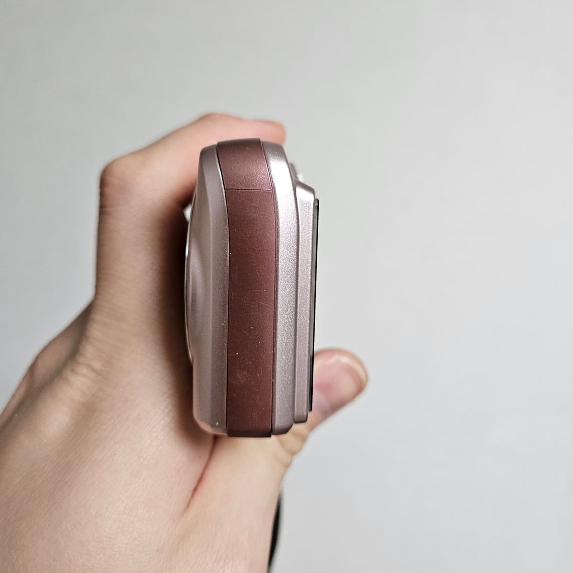 [은채 디카] 카시오 엑슬림 EX-Z1050 핑크 디카 르세라핌 상품이미지7