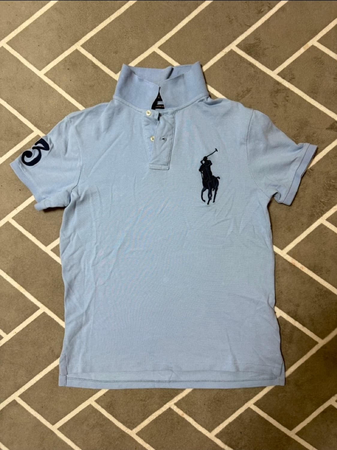 (판매예정/제시) 폴로 빅포나 카라티 M 상품이미지1