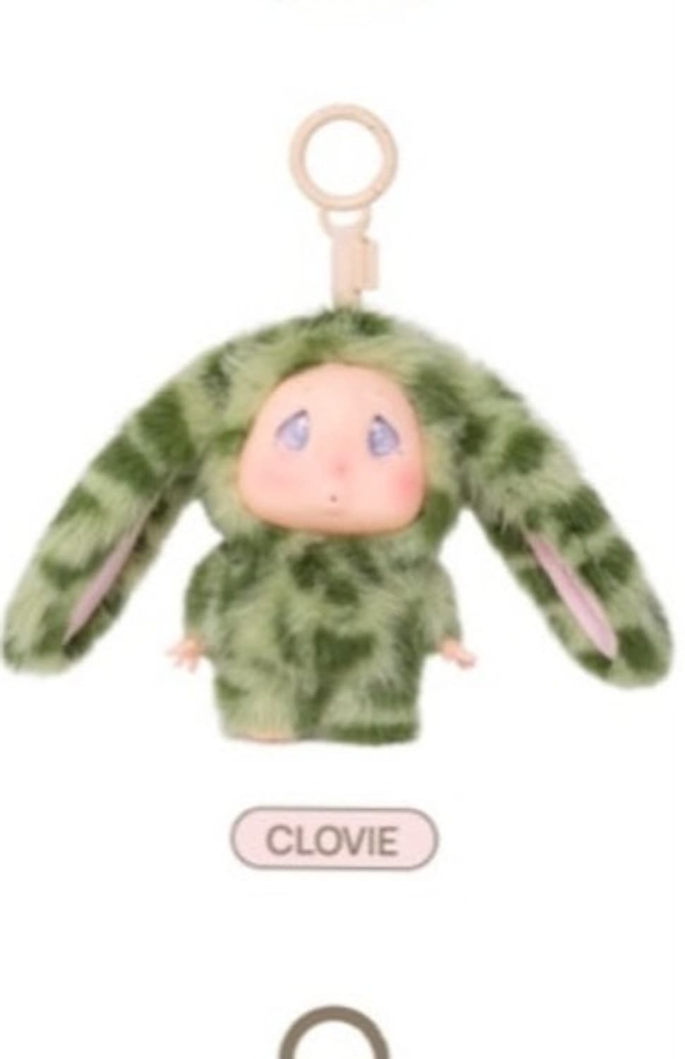 글로니 all my lony 로니 키링 clovie 상품이미지1
