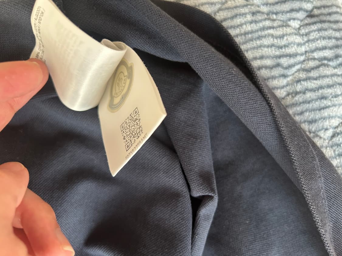 몽클레어 반팔 상품이미지3