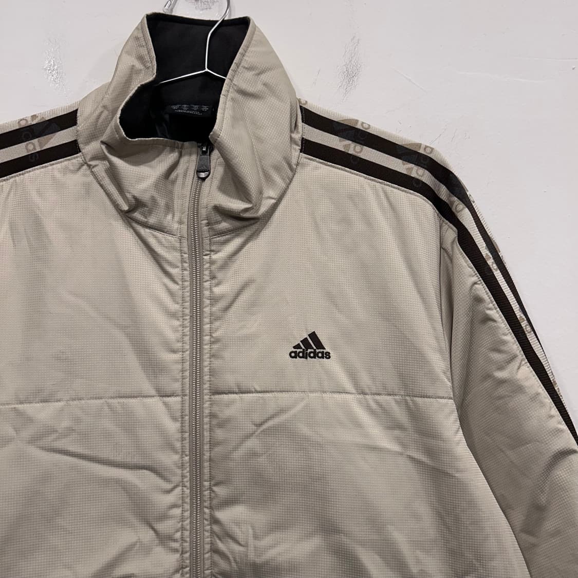 아디다스 올드스쿨 트랙라인 나일론 자켓 상품이미지1