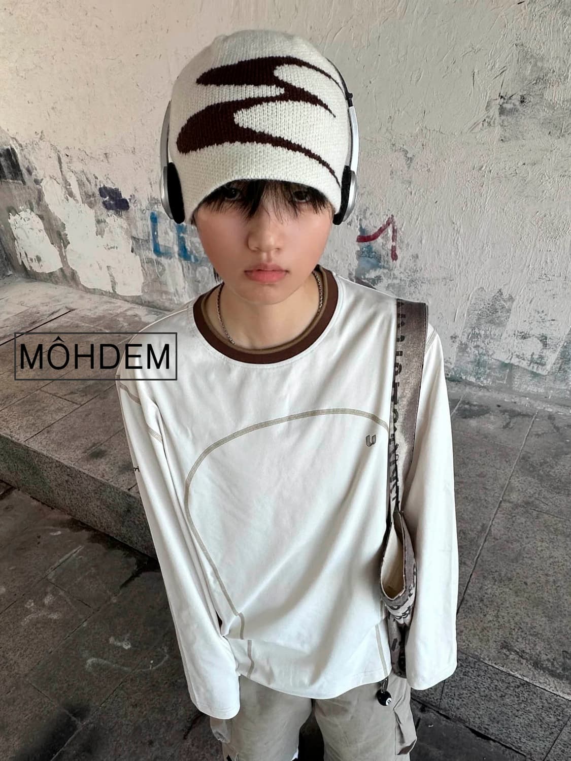 [Unisex] Y2k 비니 모자 상품이미지2