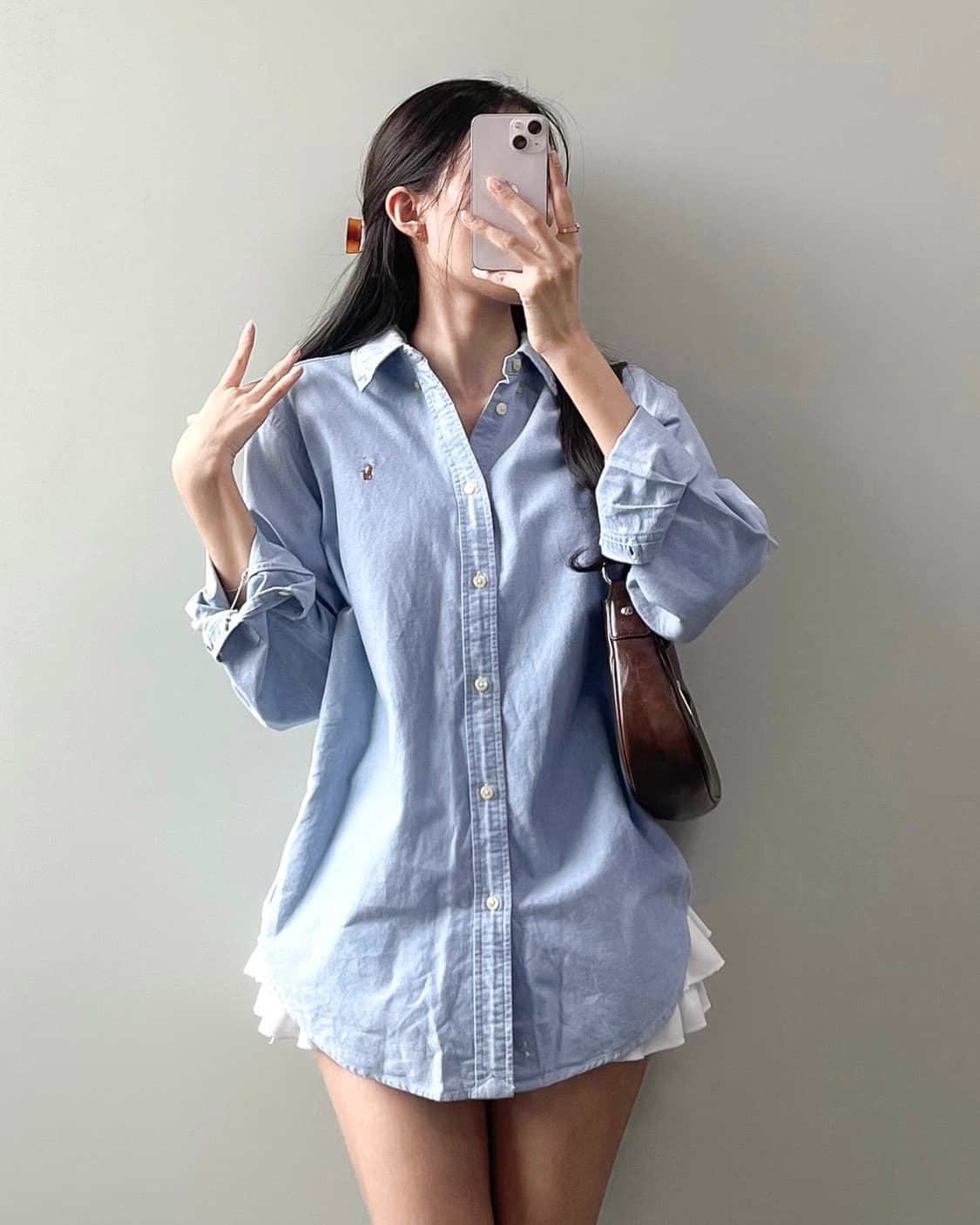 폴로 셔츠  상품이미지3