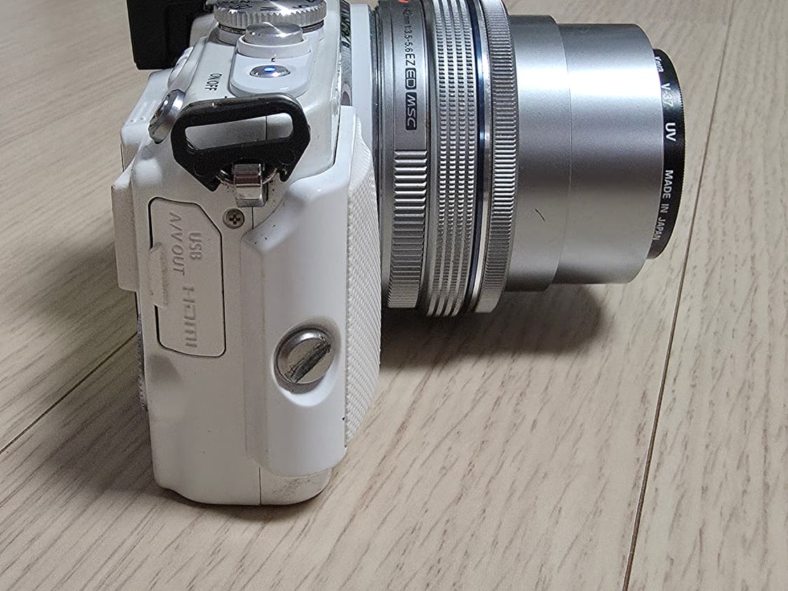 올림푸스 E-PL6 미러리스 디지털카메라 상품이미지3