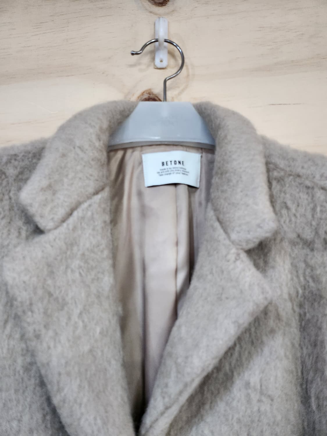 359) betone 오버핏 자켓 상품이미지3