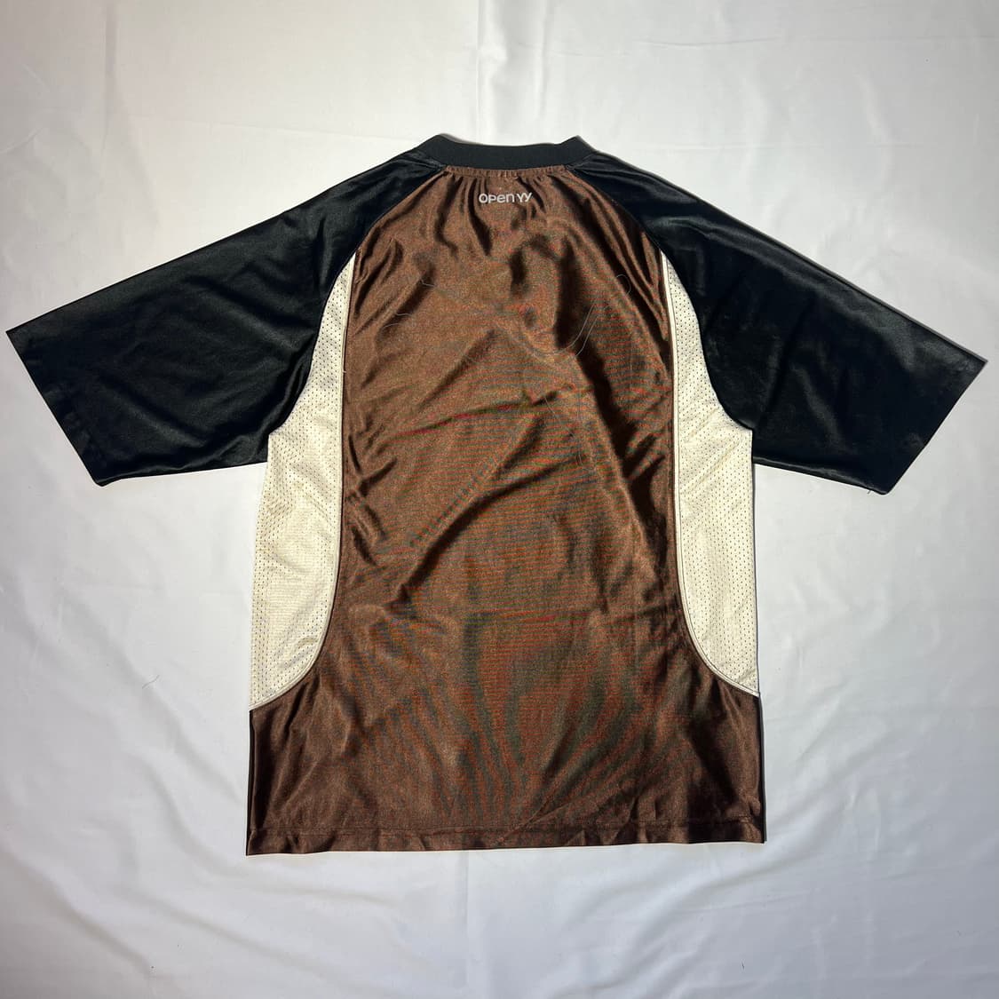 [L]PUMA x OPEN YY 메쉬 티셔츠 상품이미지6