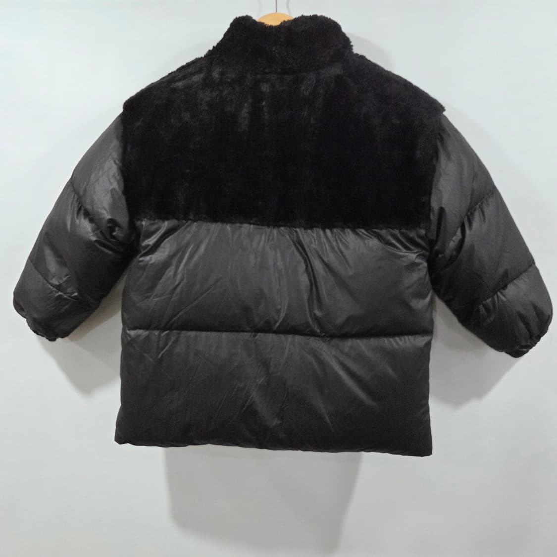 리미떼두두 리버시블 패딩 XL(120)  상품이미지4