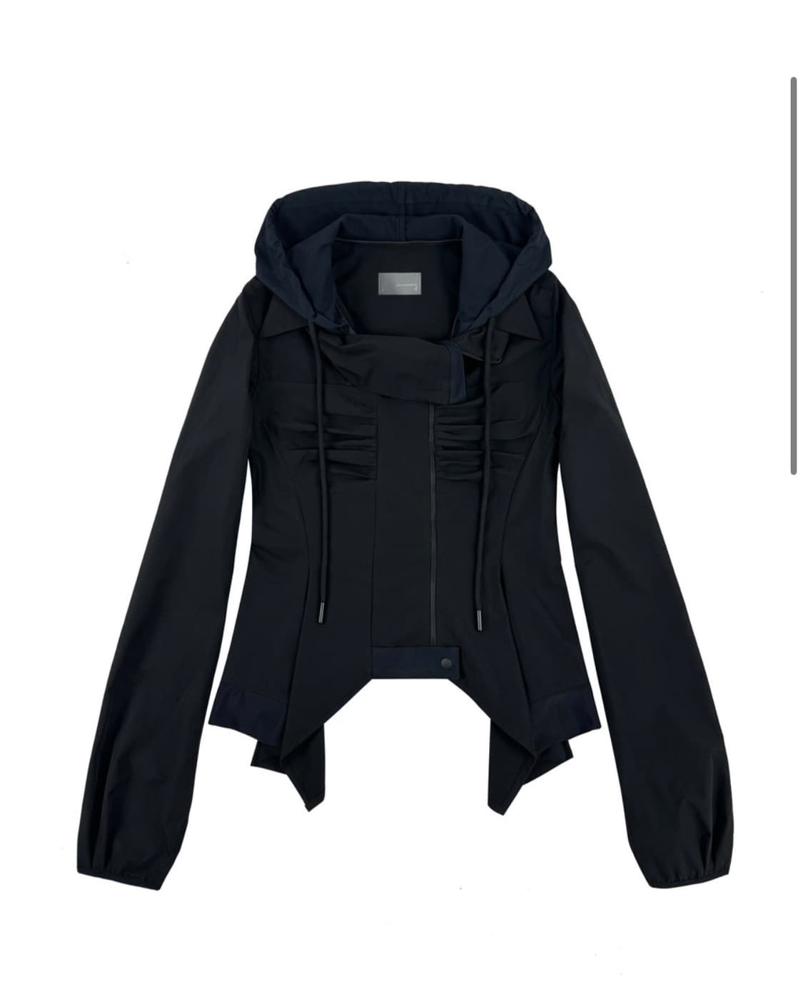 디프런티스 후디드 셔츠 자켓 상품이미지1