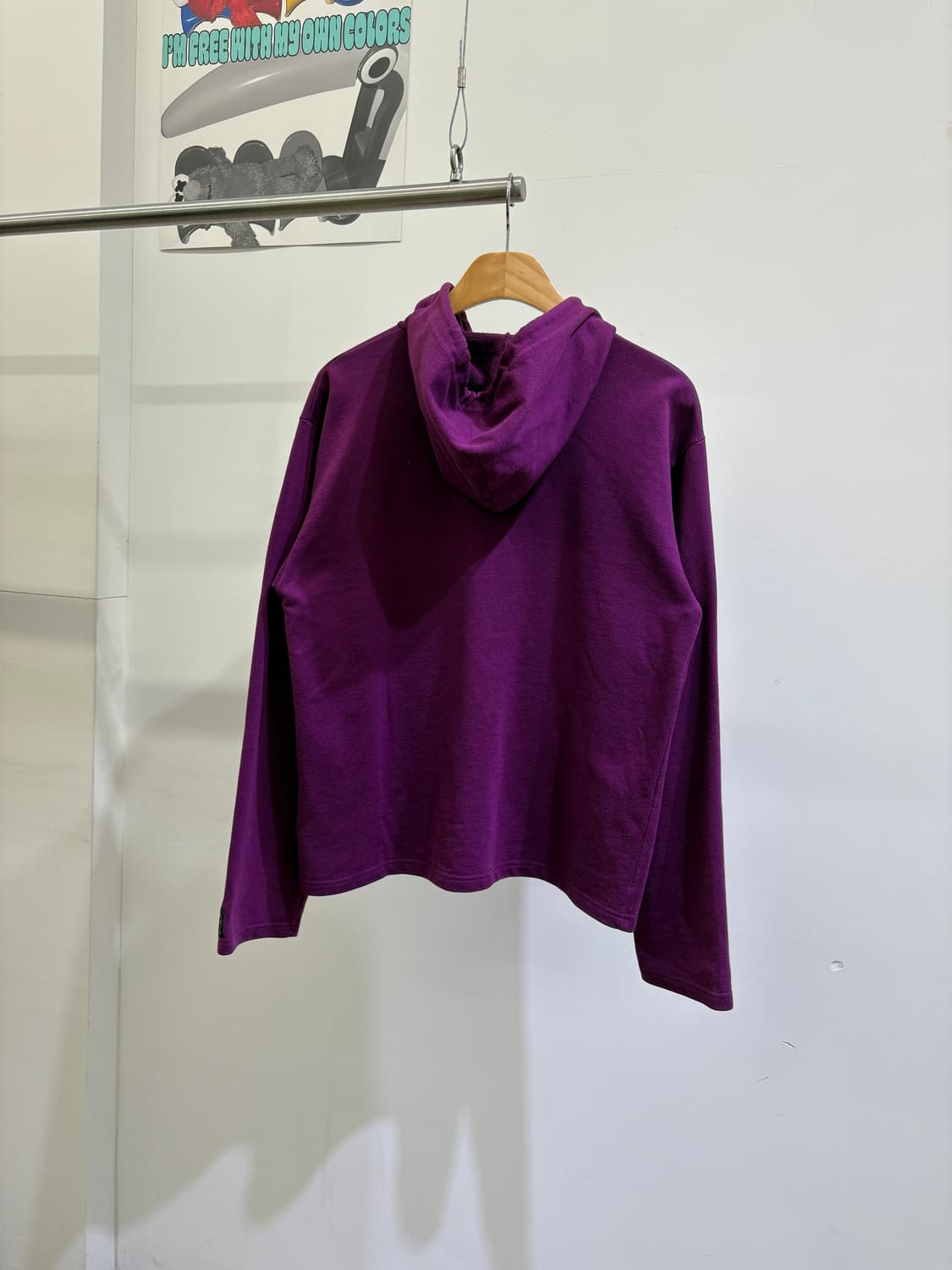 AGNES B. (Made in Japan) 후드집업 상품이미지5