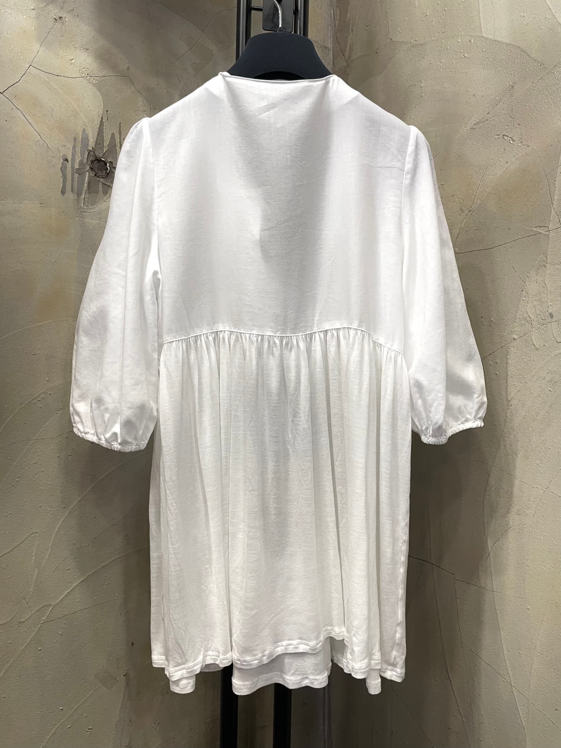 23 Vingt-trois arrondissements 꽃자수 블라우스  상품이미지2