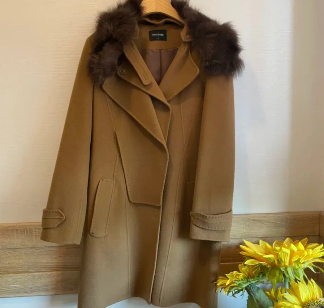 퍼자켓코트마인드브릿지핸드메이드코트 상품이미지1