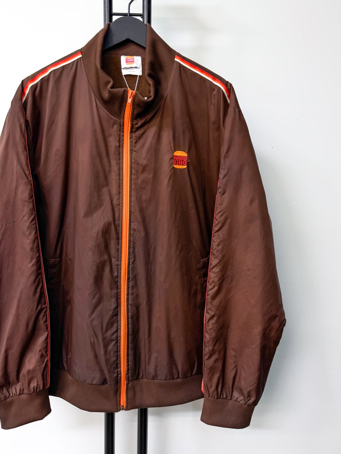 버거킹 오피셜 유니폼 자켓 상품이미지2