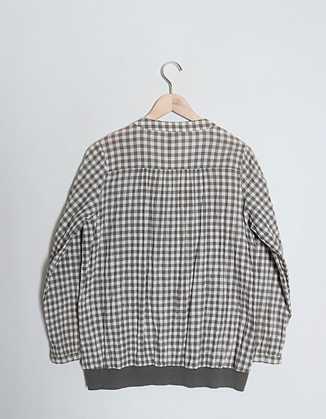  marshmallow crown Seersucker Pullover 상품이미지7
