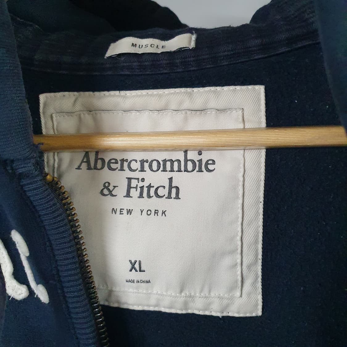 아베크롬비 헤비웨이트 후드 집업 상품이미지2