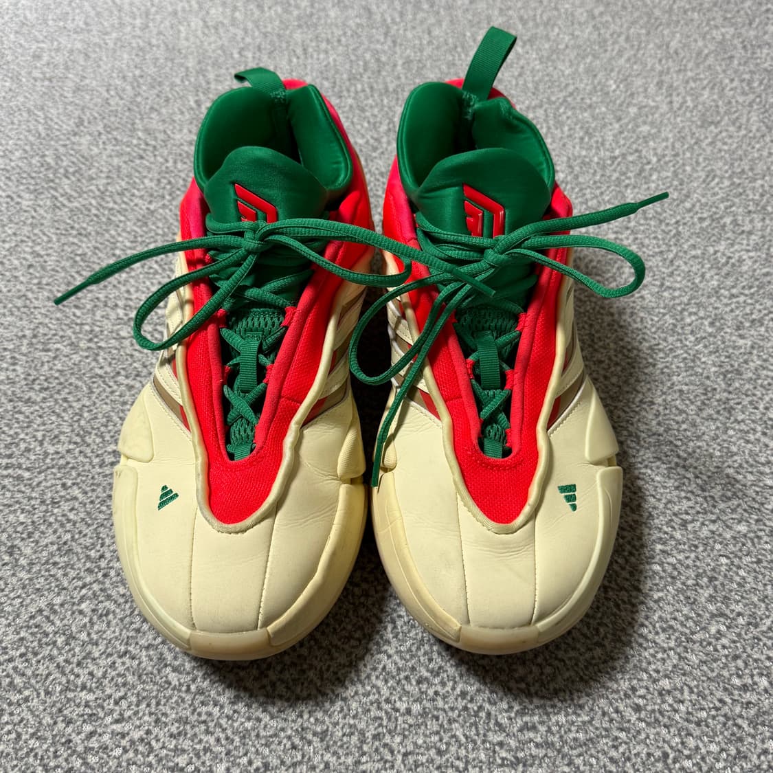 [정가 22만원] 아디다스 농구화 데임9 280 상품이미지5