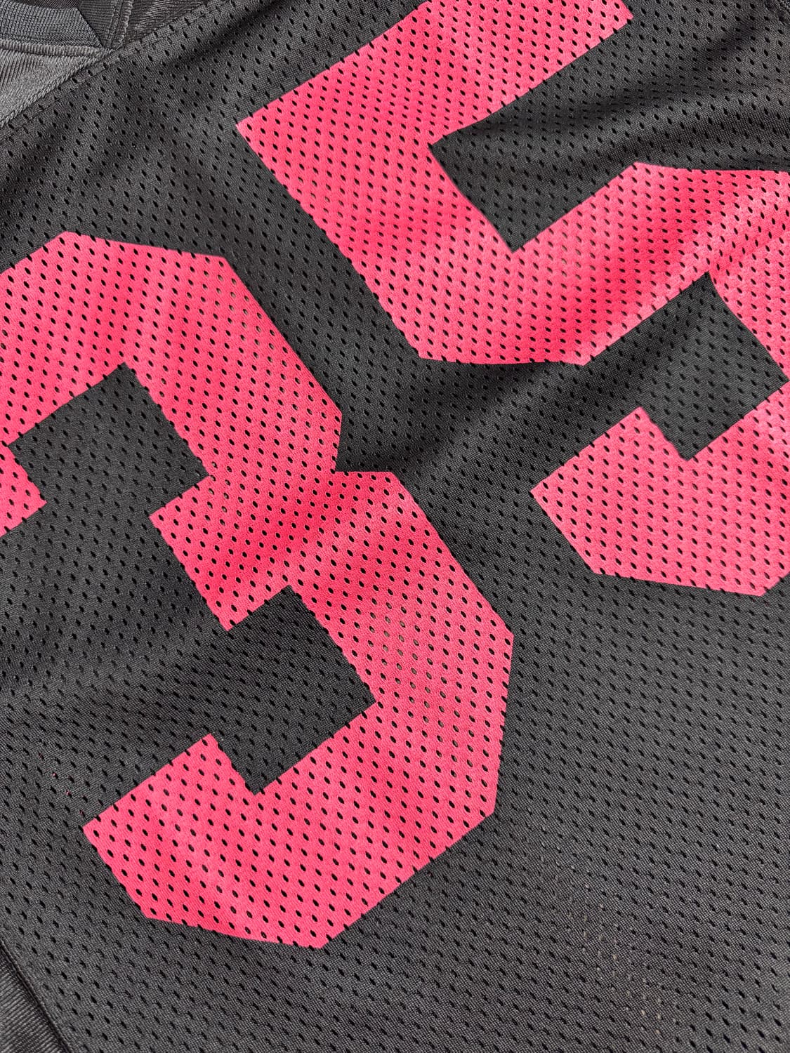 스투시 매쉬 반팔 럭비 져지 상품이미지7