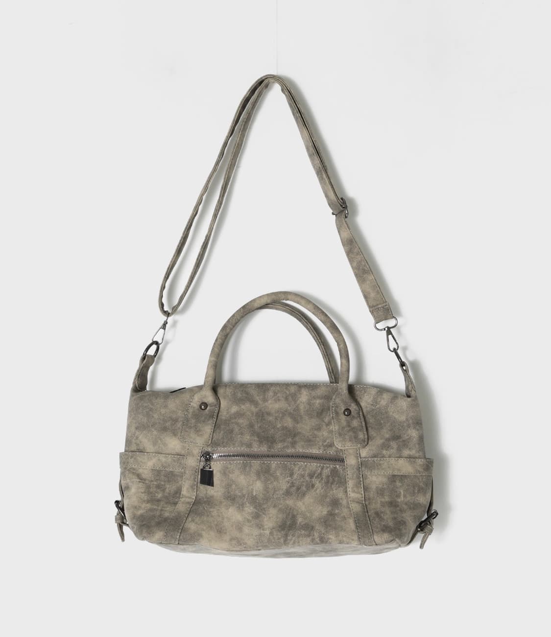 블랙업 다빈스 빈티지 레더 숄더백  상품이미지4