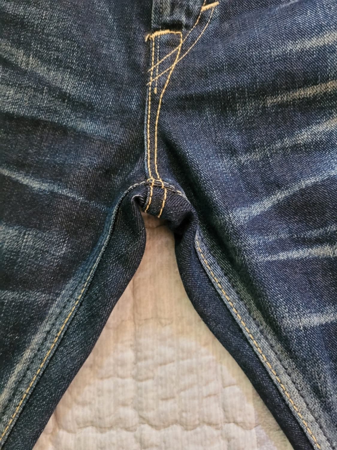 재팬 리 라이더스 LEE Riders 아메리칸렉시 콜라보 슬림테이퍼드진 상품이미지9