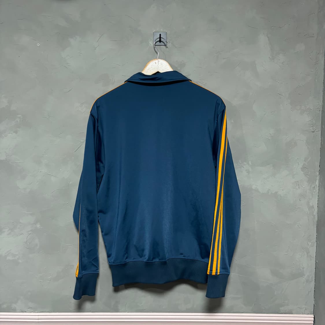 아디다스 파이어버드 져지 트랙탑 청록 상품이미지4