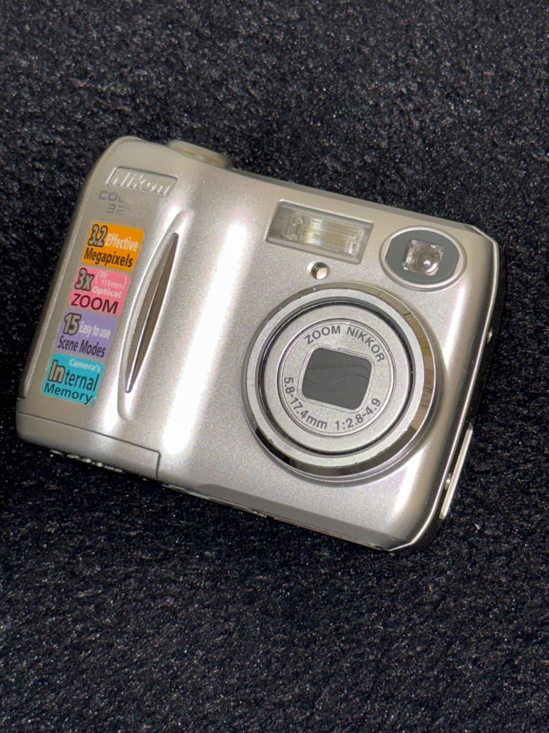 니콘 쿨픽스 s3200 상품이미지1