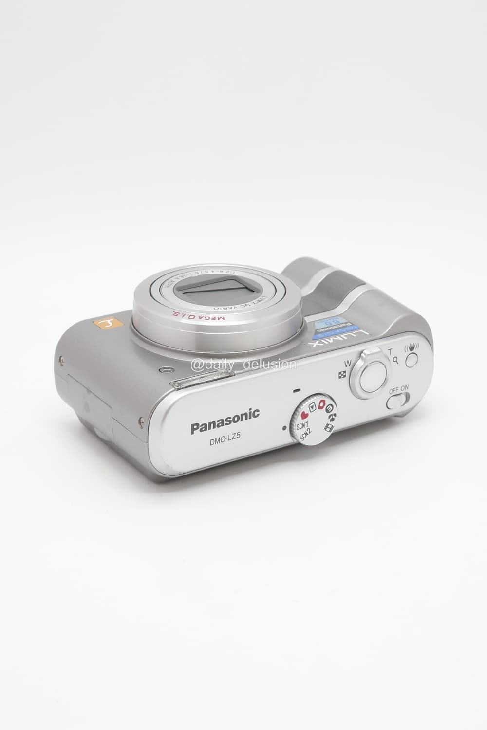 파나소닉 루믹스 DMC-LZ5 상품이미지5