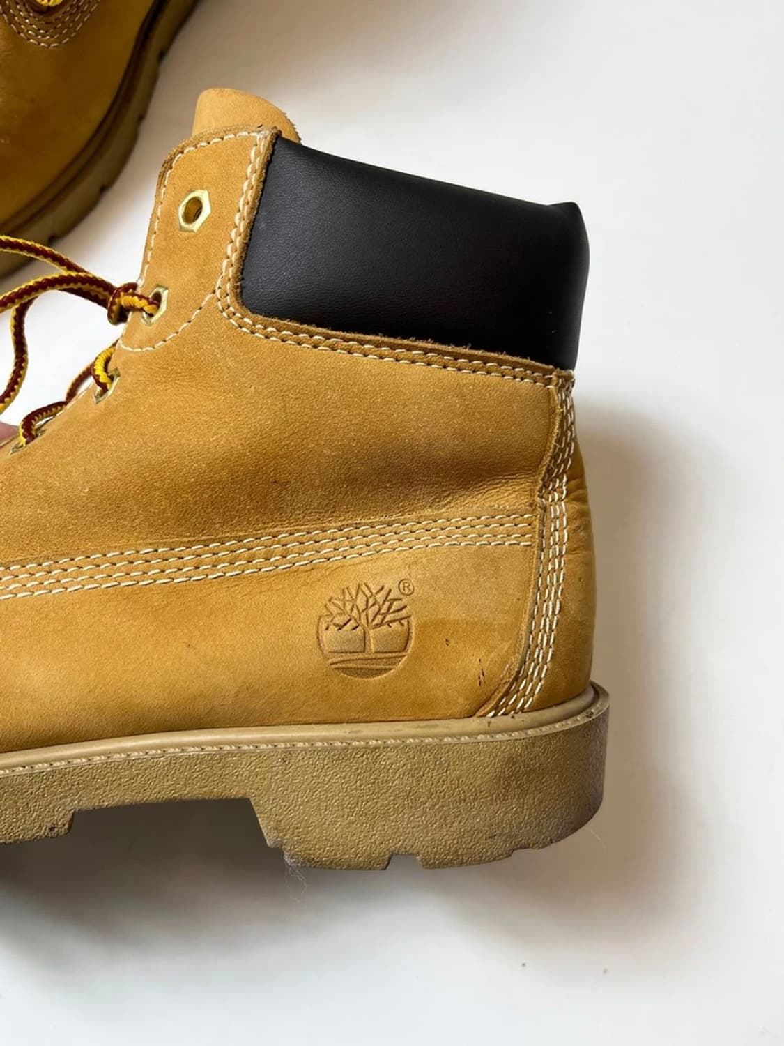 팀버랜드 6인치 우먼스 프리미엄 워터프루프 부츠 Q1351 상품이미지2