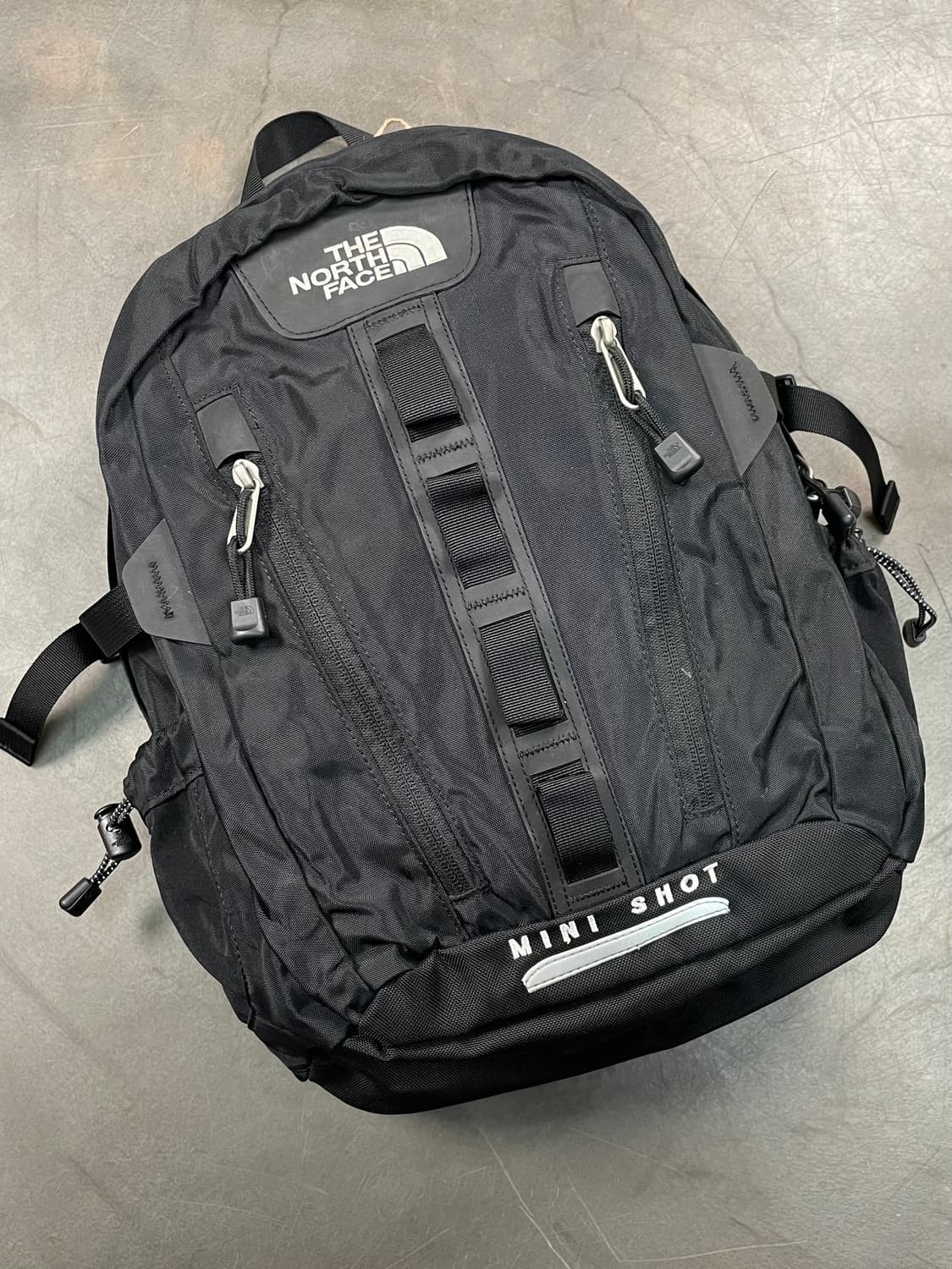 노스페이스 미니샷 백팩 상품이미지2