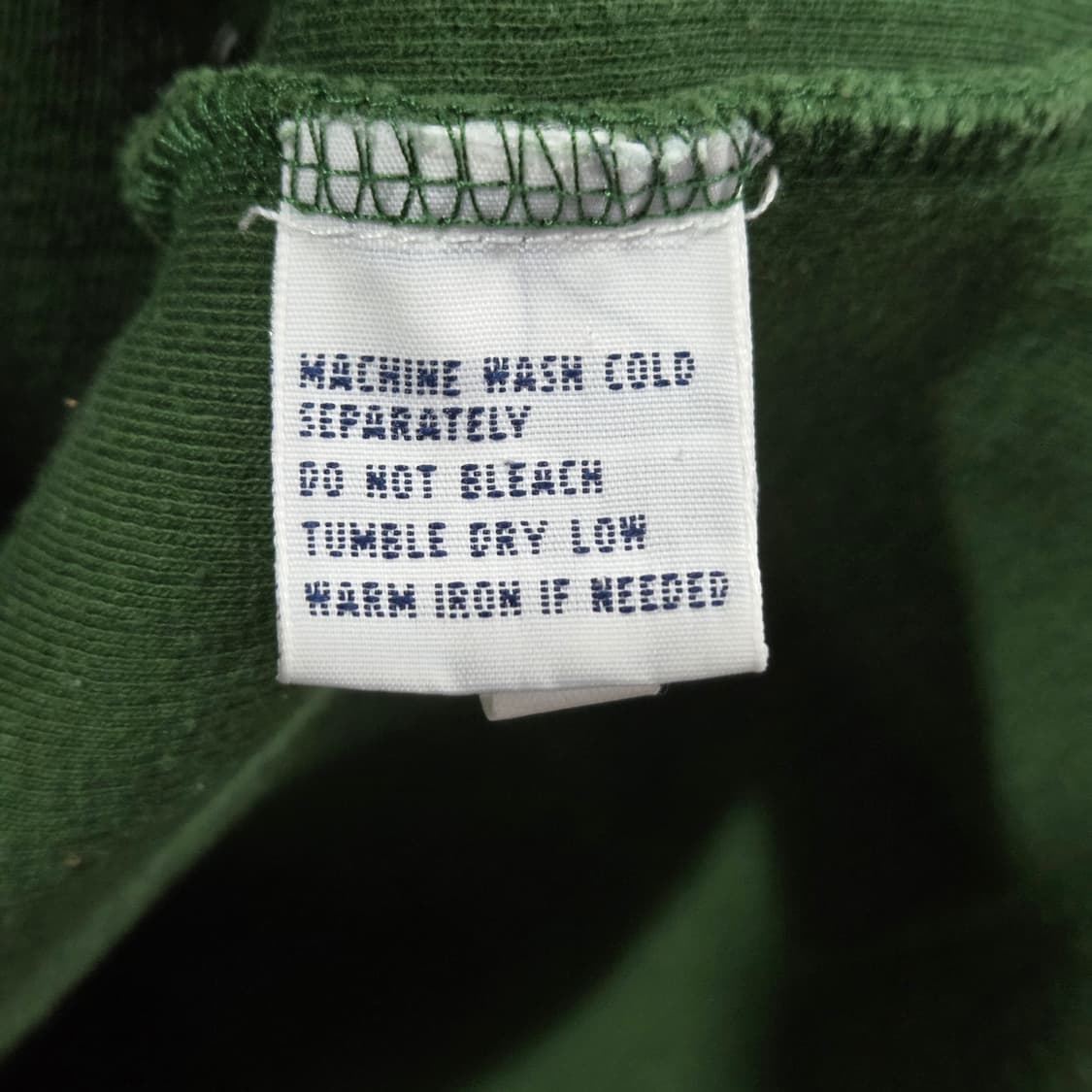 폴로랄프로렌 풀오버 하프집업 M 상품이미지4