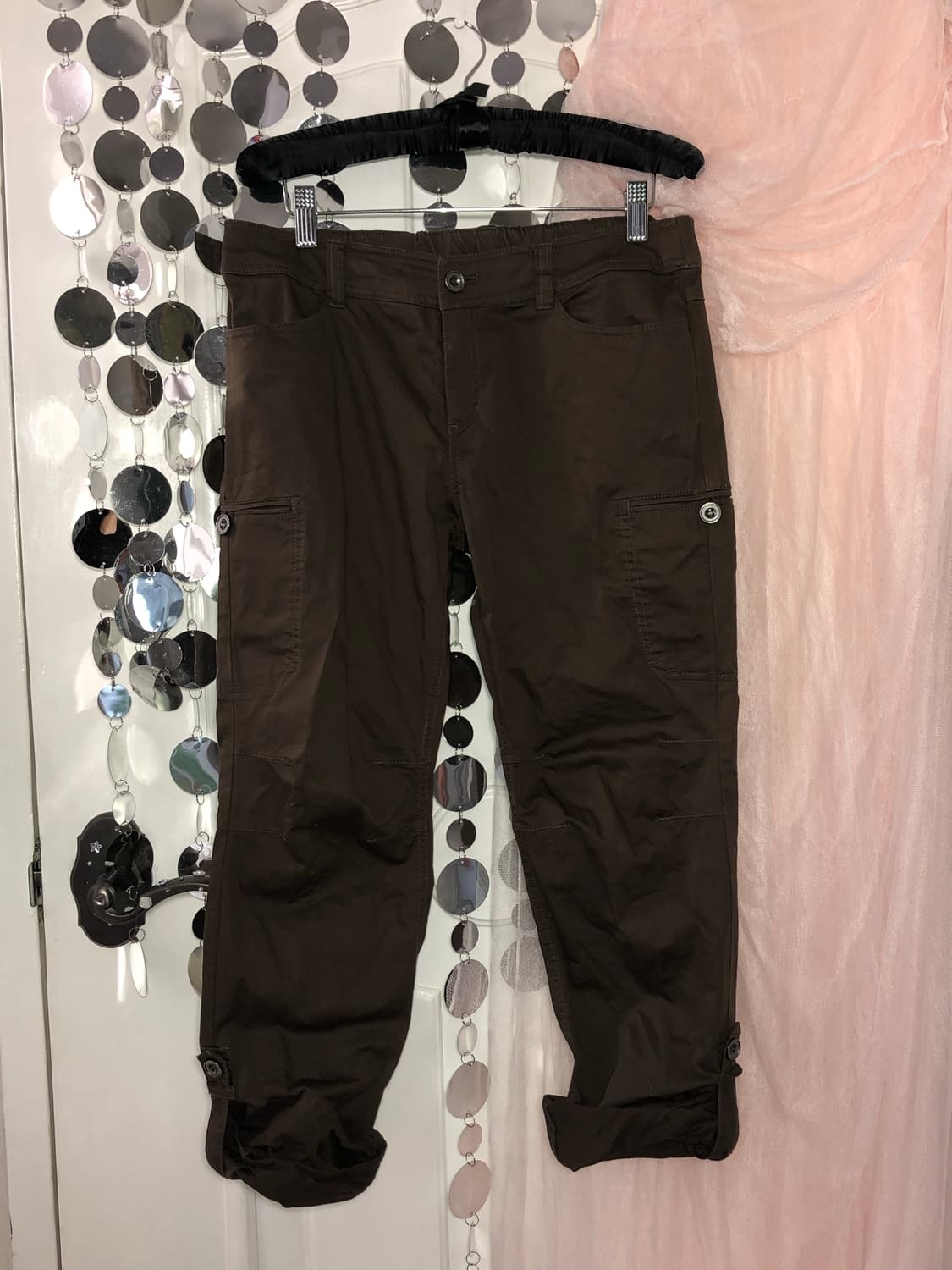 Brown capri pt 상품이미지1