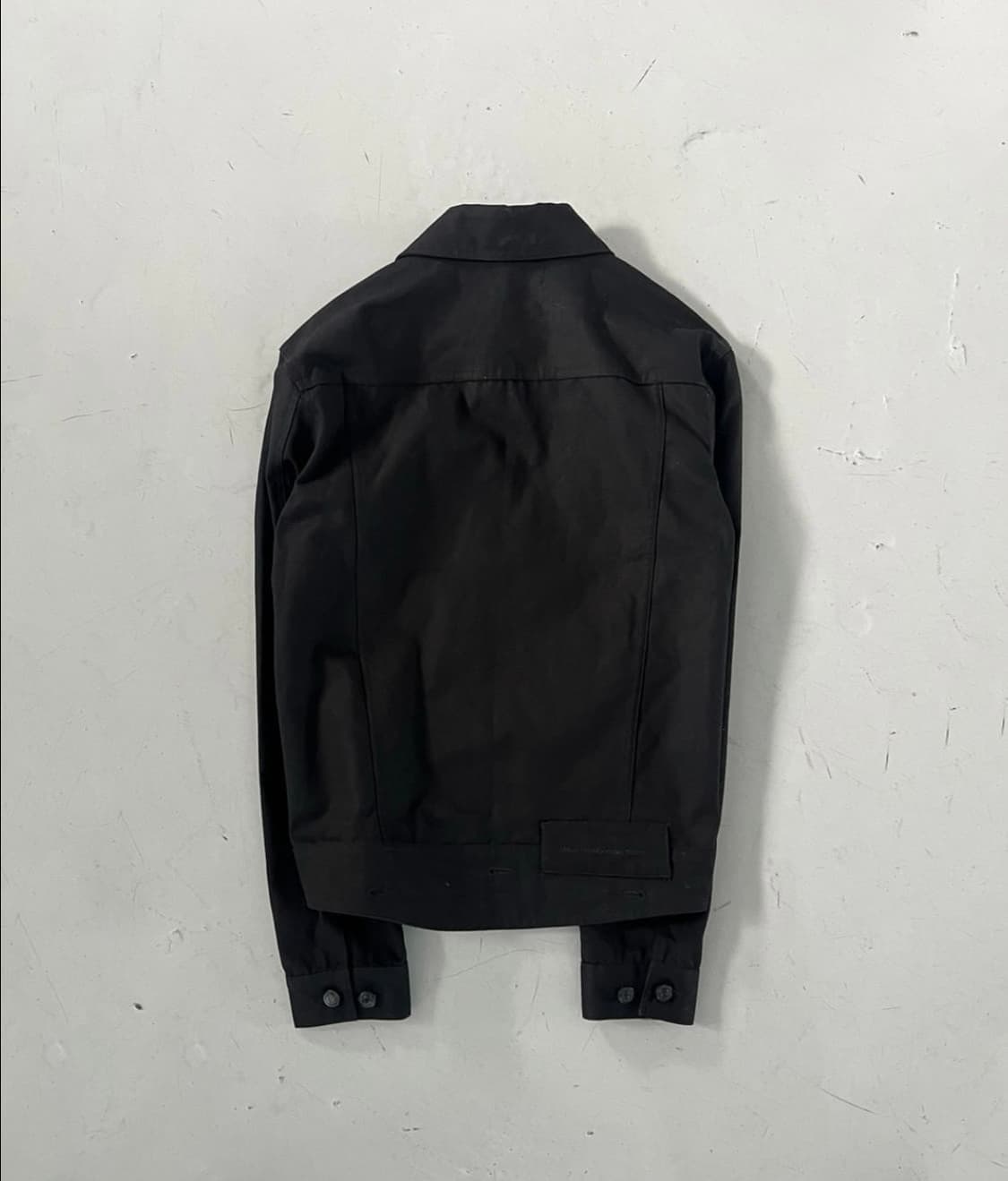 MPa LOWERED WAIST TRUCKER JACKET 트러커 자켓L 상품이미지2