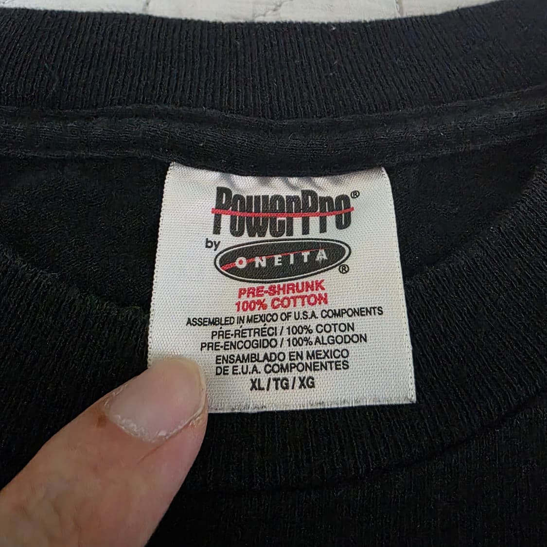 [XL] 90s ICP Insane Clown Posse 밴드티 랩티 상품이미지8